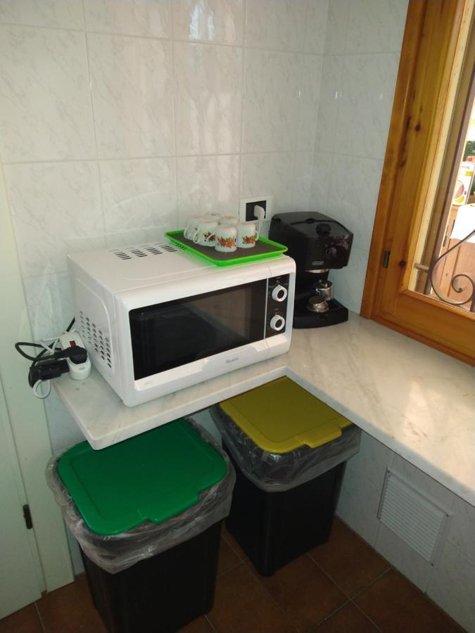 La Quiete Apartment ออสเปดาเลตตี ภายนอก รูปภาพ